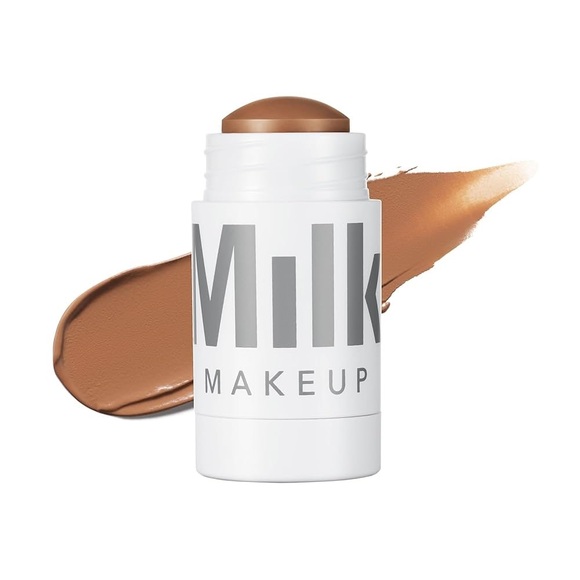 MILK MAKEUP Matte Cream Bronzer Stick — Baked — Full Size .19 oz - NWT - Picture 4 of 4